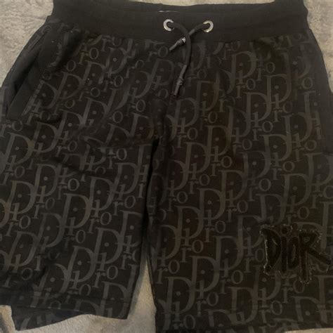 dior athletic shorts|Dior Shorts for Men .